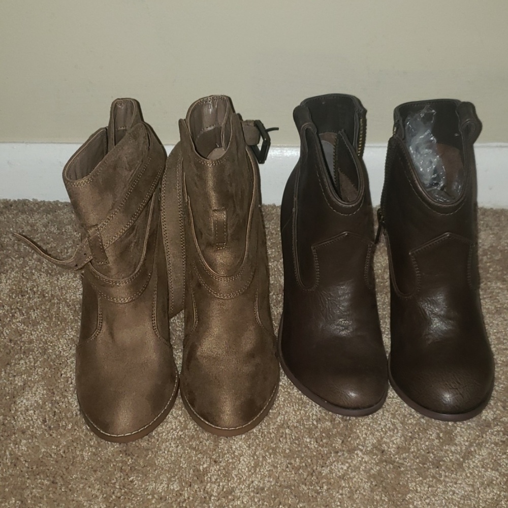 Brand New Bundle of Booties